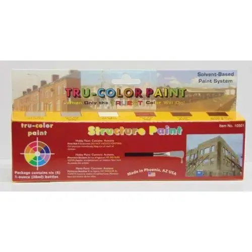 Tru-Color STRUCTURE SET