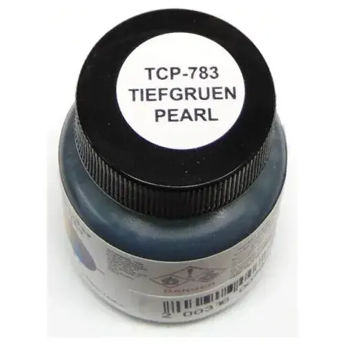 Tru-Color TIEFGRUEN PEARL