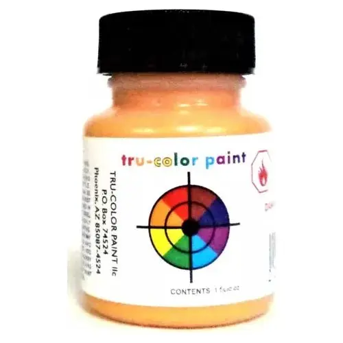 Tru-Color USN 1929-41 ORANGE YELLOW