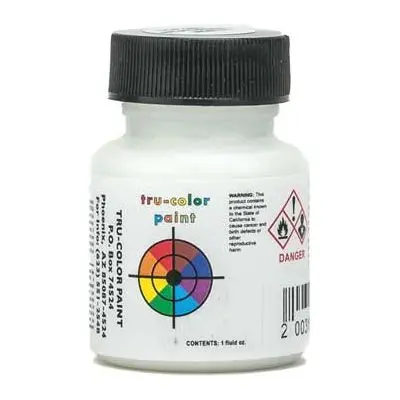 Tru-Color WEATHERED WHITE 1OZ