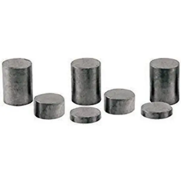 TUNGSTEN CYLINDER WGT 2OZ