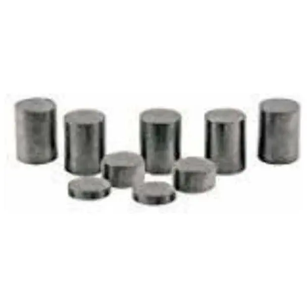 TUNGSTEN CYLINDER WGT 3OZ