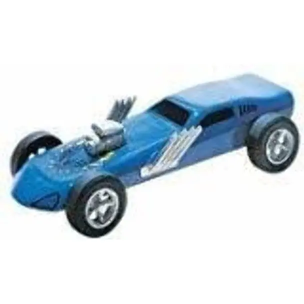 TURBO FUNNY CAR - DELUXE