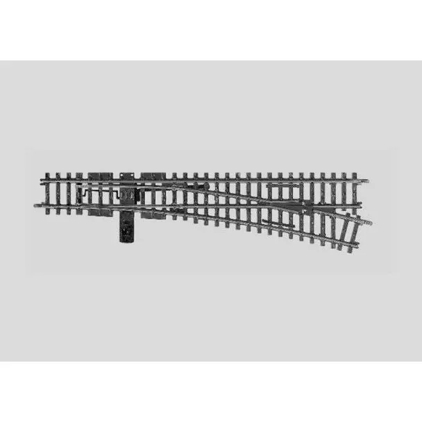 TURNOUT RH 8 7/8" K TRACK