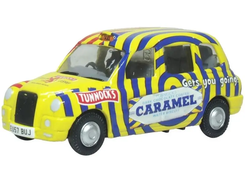 TX4 Taxi Tunnocks 1