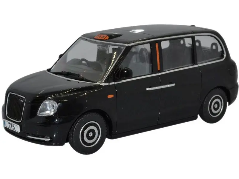 TX5 Taxi Black 1