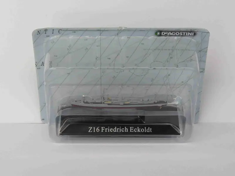 Type 34A (Z5-Z16) Z16 Friedrich Eckoldt 1