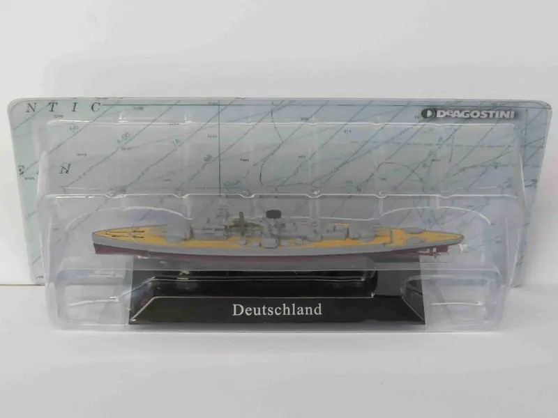 (Typschiff) Deutschland Battleship 1928 1