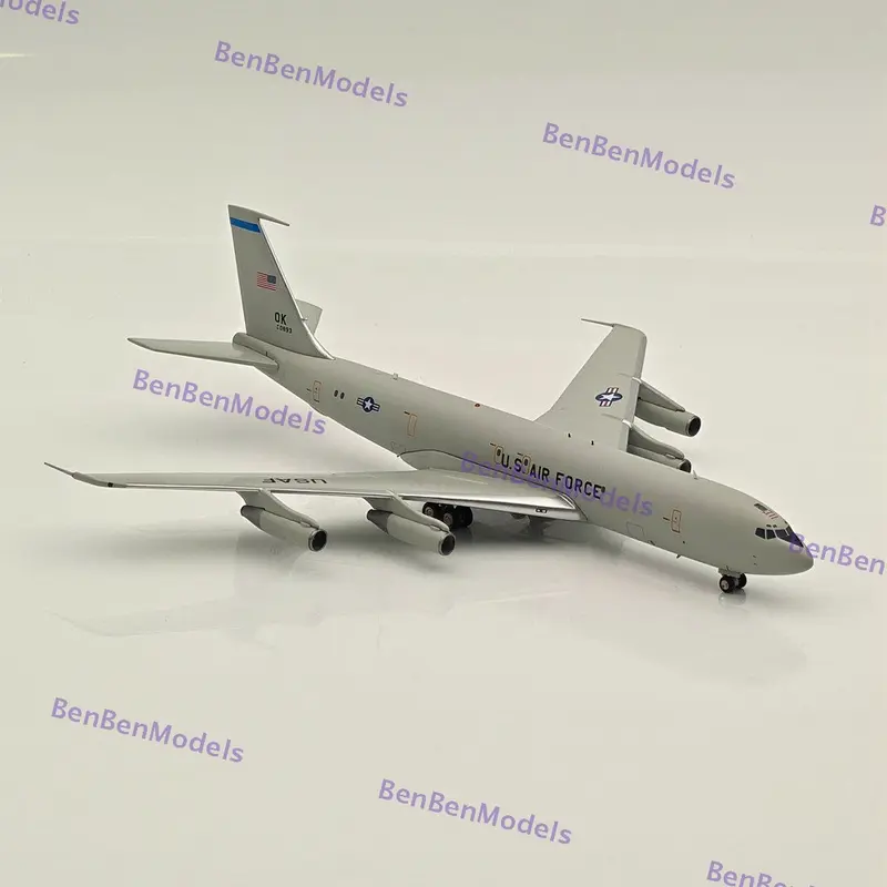U.S. Air Force 707-300 / OK-0893 INFLIGHT 200 / WITH STAND Diecast 1