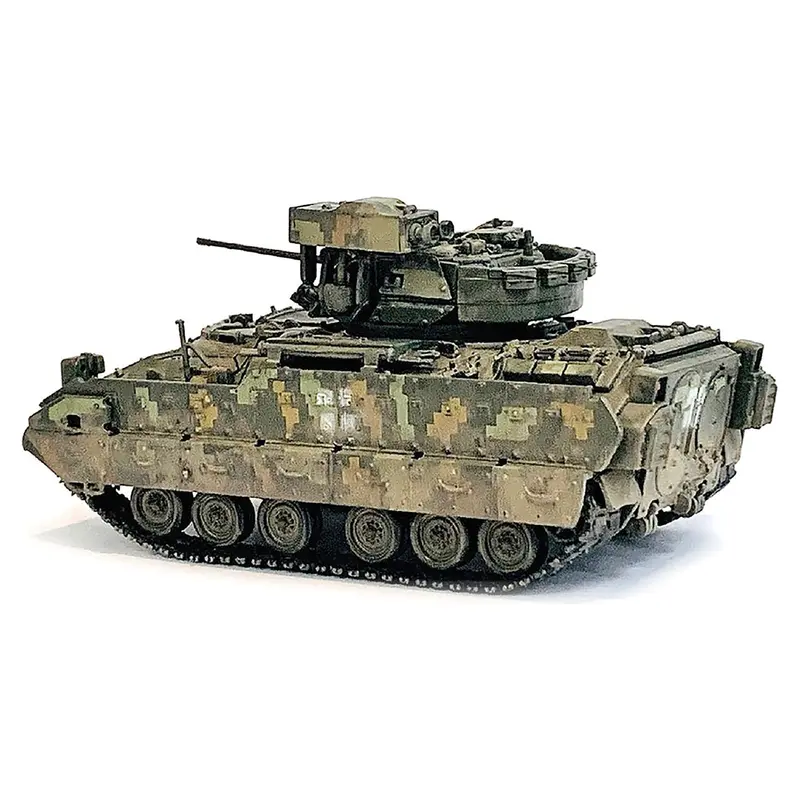 Ukraine M2A2 ODS Light Tank Digital Camouflage "NEO Dragon Armor" Series 1/72 Plastic Model by Dragon Models