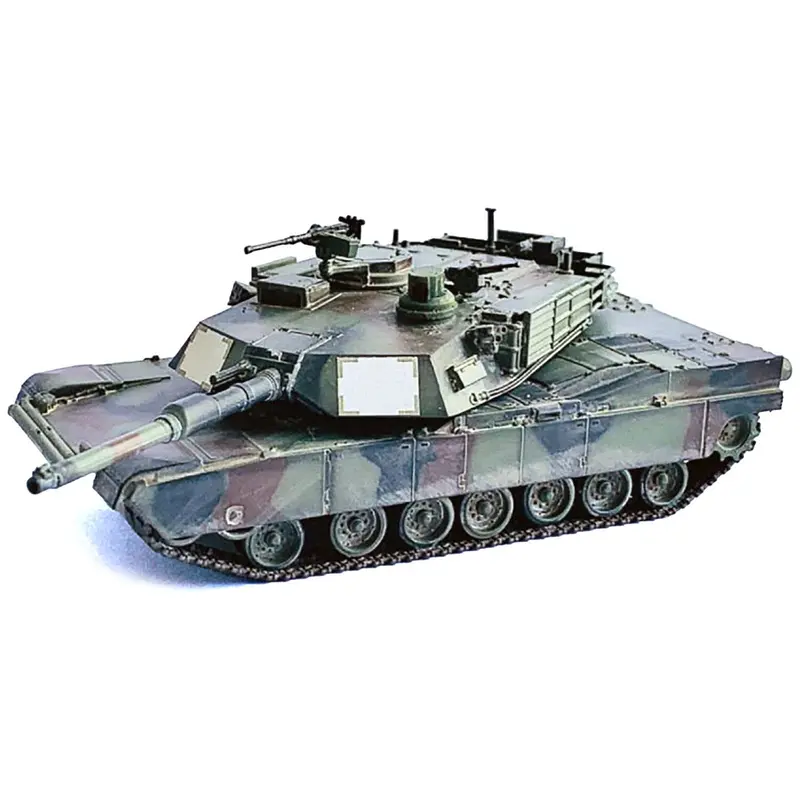 United States M1A2 SEP Tank "1st Battalion 16th Cavalry Regiment" "NEO Dragon Armor" Series 1/72 Plastic Model by Dragon Models