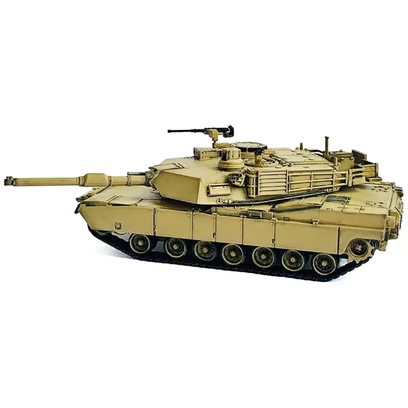 United States M1A2 SEP Tank "3rd Battalion 67th Armored Regiment 4th Infantry Division Iraq" (2003) "NEO Dragon Armor" Series 1/72 Plastic Model by Dragon Models
