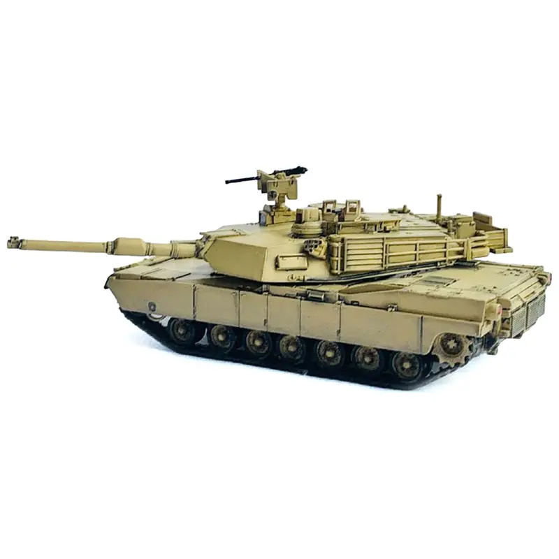 United States M1A2 SEP V2 Tank "1st Cavalry Division Germany" "NEO Dragon Armor" Series 1/72 Plastic Model by Dragon Models