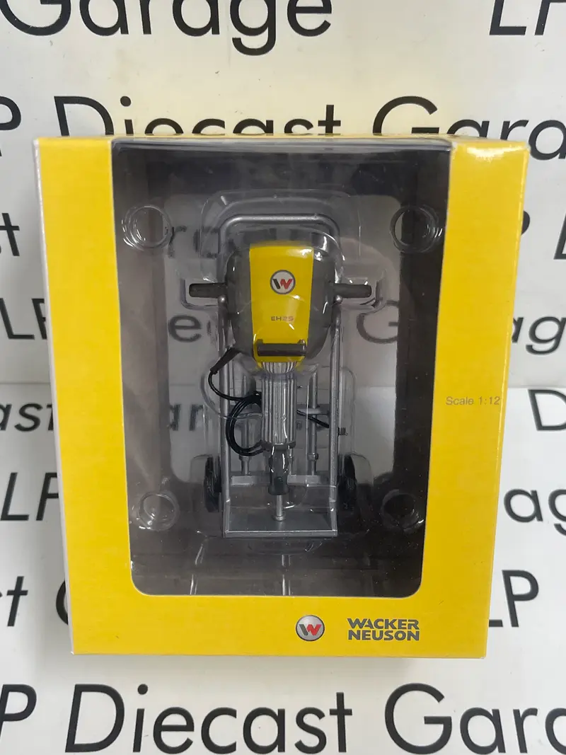 UNIVERSAL HOBBIES Wacker Neuson Electric Hammer EH25 1