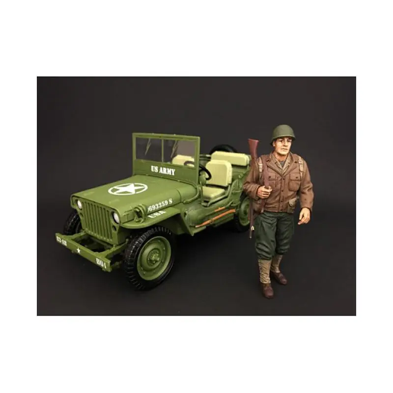 US Army WWII Figure I For 1
