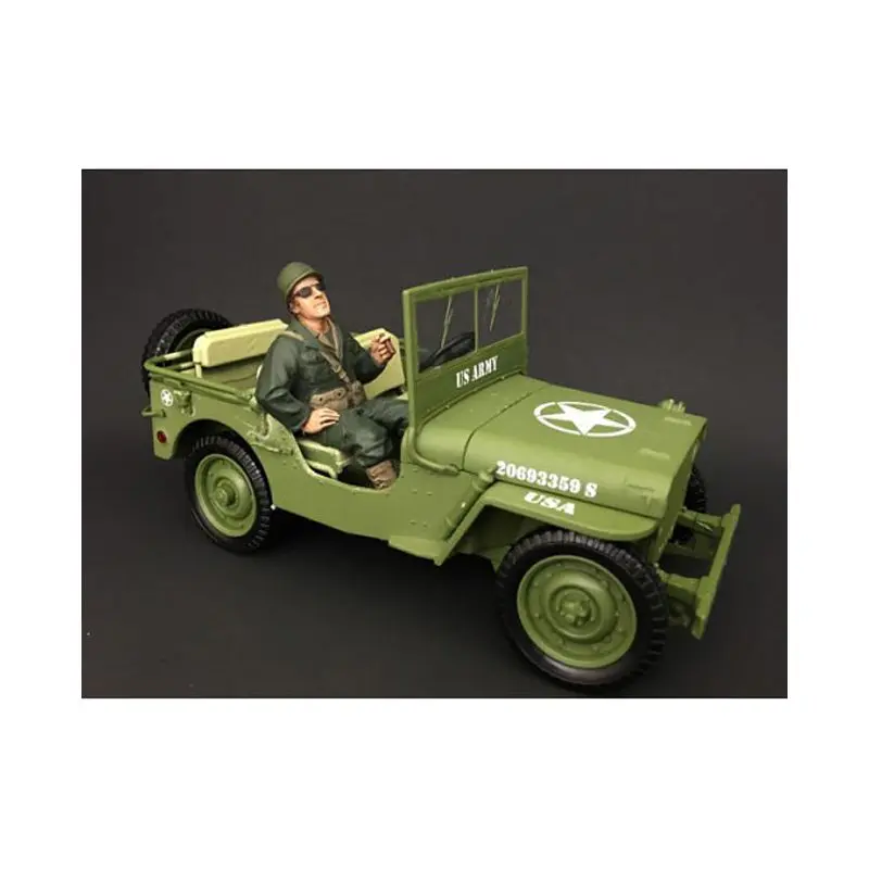 US Army WWII Figure III For 1