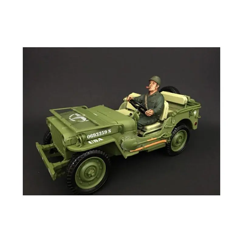 US Army WWII Figure IV For 1