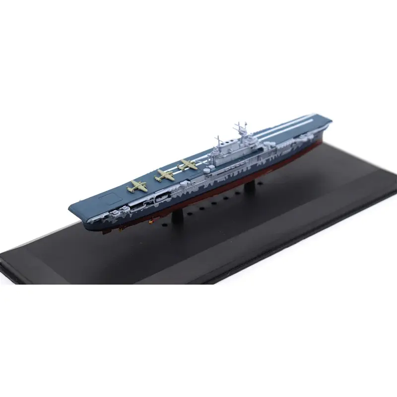USS Hornet CV-8 Aircraft Carrier (1940) 1/1250 Diecast Model by Legendary Battleships
