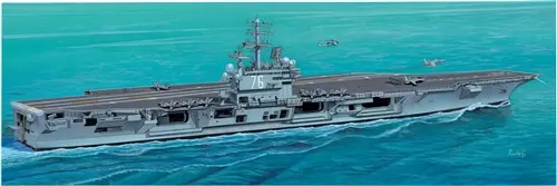 USS RONALD REAGAN KIT 1