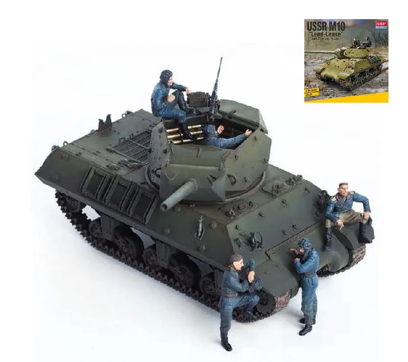 USSR M10 LEND LEASE KIT 1