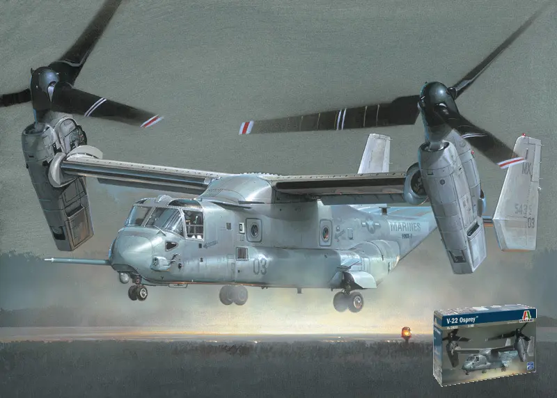 V-22 OSPREY KIT 1