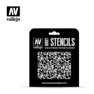 Vallejo 1/48 WEATHERED PAINT STEN