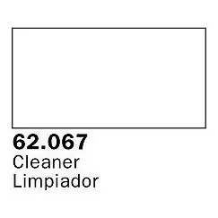 Vallejo AUXILLARY CLEANER