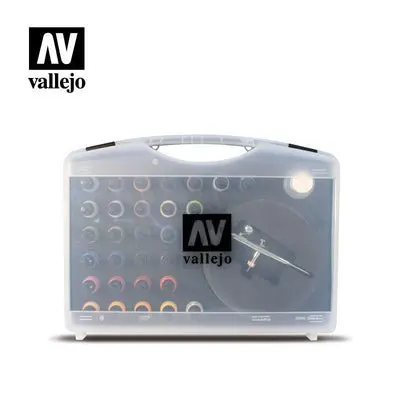 Vallejo BASIC GAME AIR(29)&AIRBRS