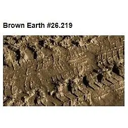 Vallejo BROWN EARTH