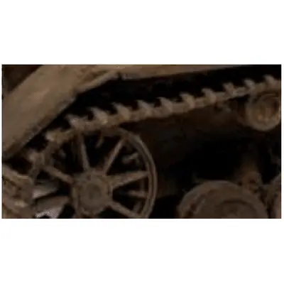 Vallejo BROWN THICK MUD