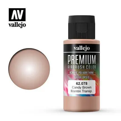 Vallejo CANDY BROWN