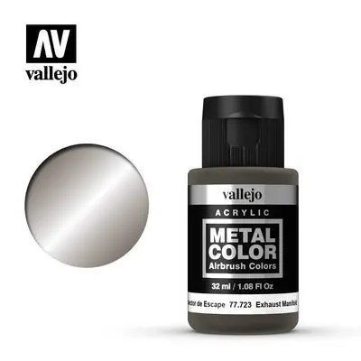 Vallejo EXHUAUST MANIFOLD 32ML