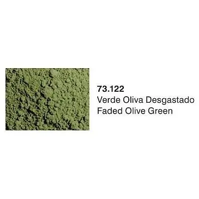 Vallejo FADED OLIVE GREEN