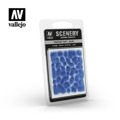 Vallejo FANTASY TUFT-BLUE