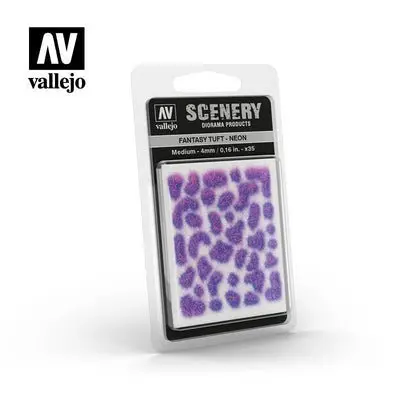 Vallejo FANTASY TUFT-NEON