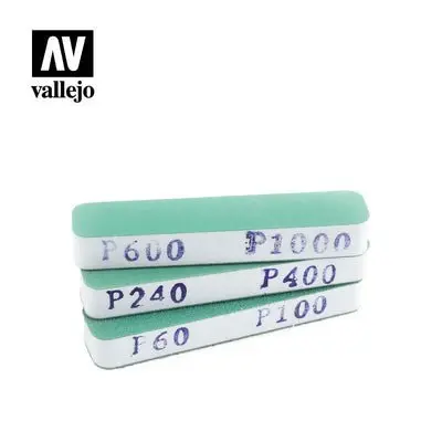 Vallejo FLEXISANDER (90X19X12MM)