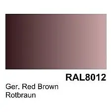 Vallejo GER RED BROWN PRIMER
