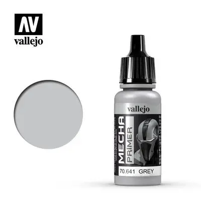Vallejo GREY PRIMER MECHA