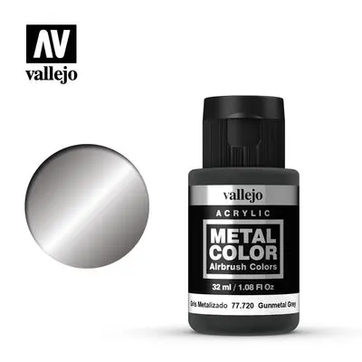 Vallejo GUNMETAL 32ML
