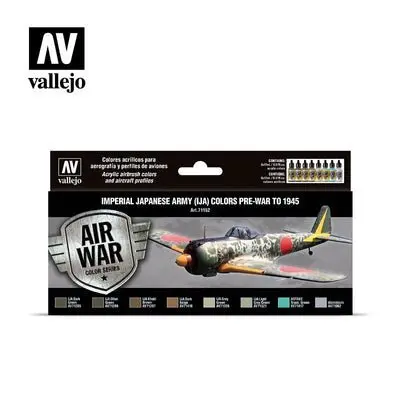 Vallejo IMPERIAL JAPAN ARMY (8)