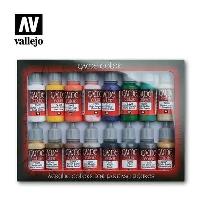 Vallejo INTRODUCTION SET (16)