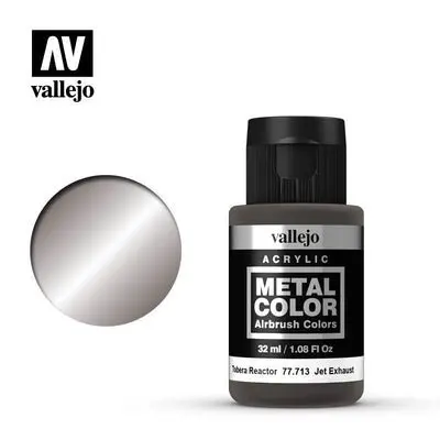 Vallejo JET EXHAUST METAL 32ML