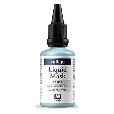 Vallejo LIQUID MASKING FLUID