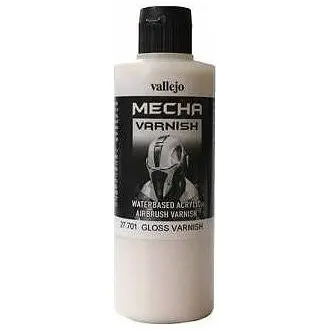 Vallejo MECHA GLOSS VARNISH 200ML
