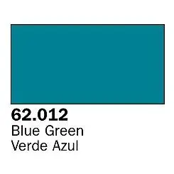 Vallejo OPAQUE BLUE GREEN