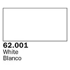 Vallejo OPAQUE WHITE
