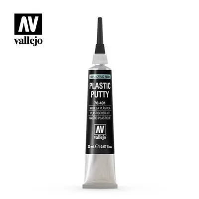 Vallejo PLASTIC PUTTY