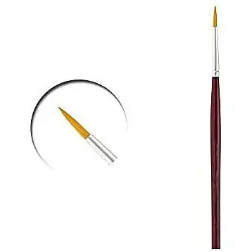 Vallejo ROUND TORAY BRUSH #.10/0
