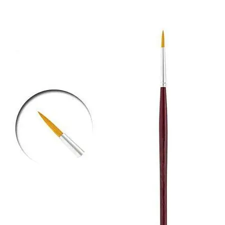 Vallejo ROUND TORAY BRUSH NO.4