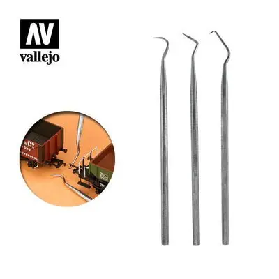 Vallejo S/S PROBES SET OF 3